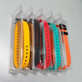 Co-Branded Aluminum Buckle Straps