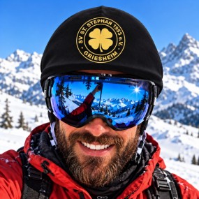 Custom Ski Helmet Covers with Logo | Bulk Orders